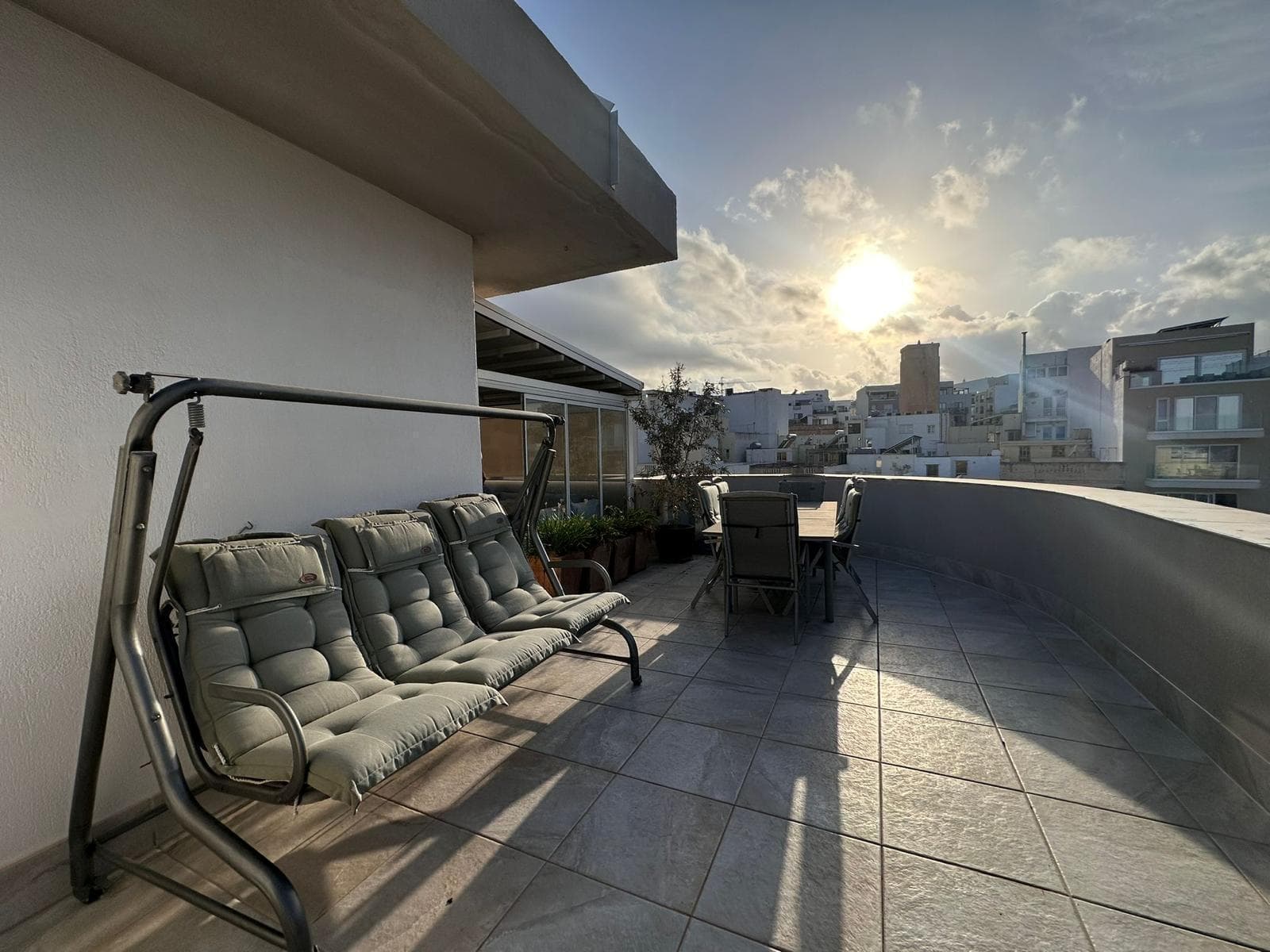 Penthouse in Swieqi - thumbnail 2