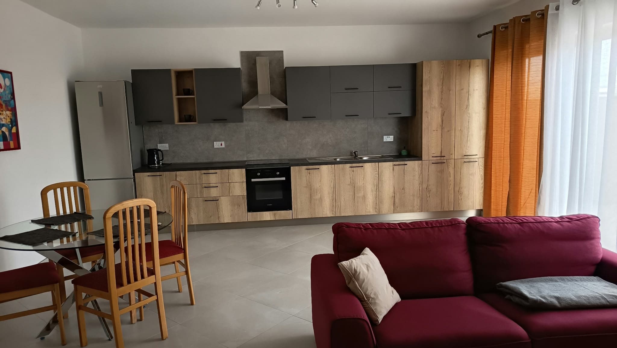 Two Bedroom Penthouse with Terraces in Mosta - thumbnail 7