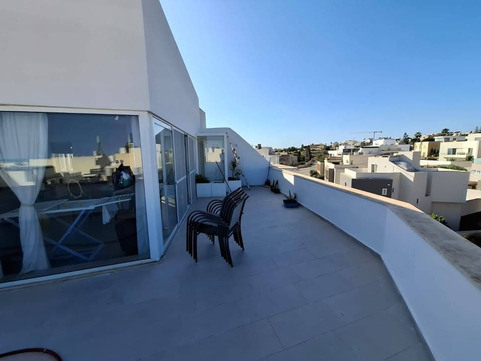 Penthouse in Swieqi - thumbnail 2