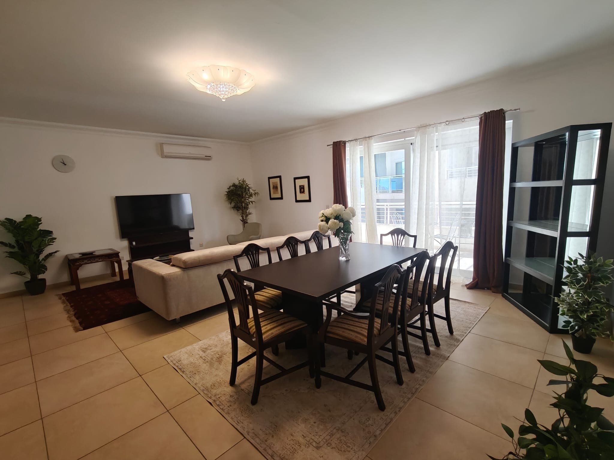 Apartment in Fort Cambridge Tigne - thumbnail 2