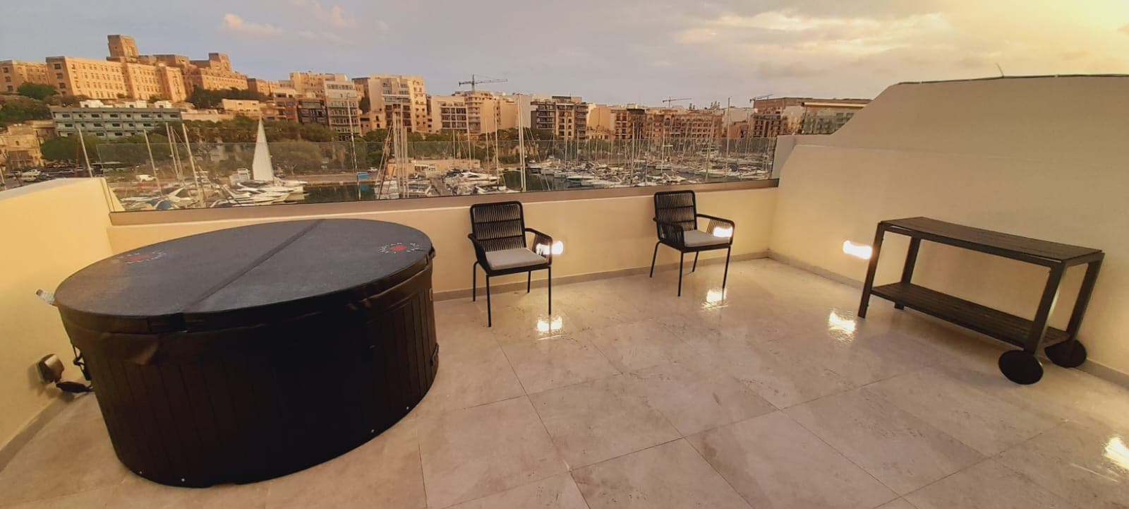 Penthouse in Ta xbiex - thumbnail 5
