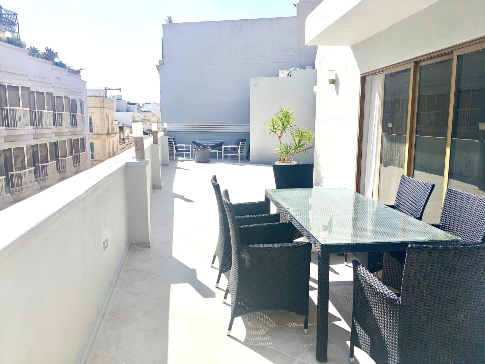 Penthouse in Sliema - thumbnail 4