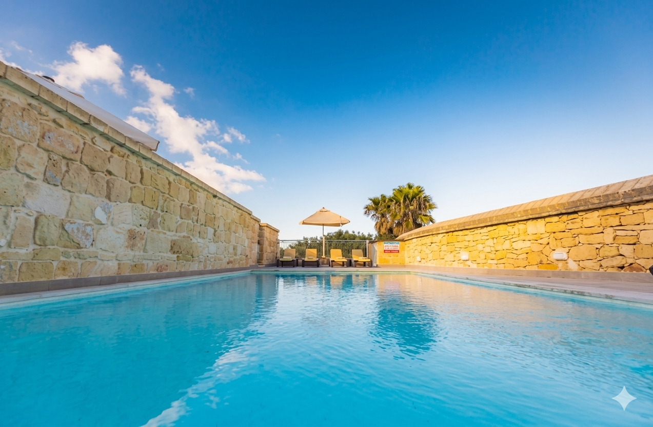 Villa in Zejtun - Photo 1 of 1