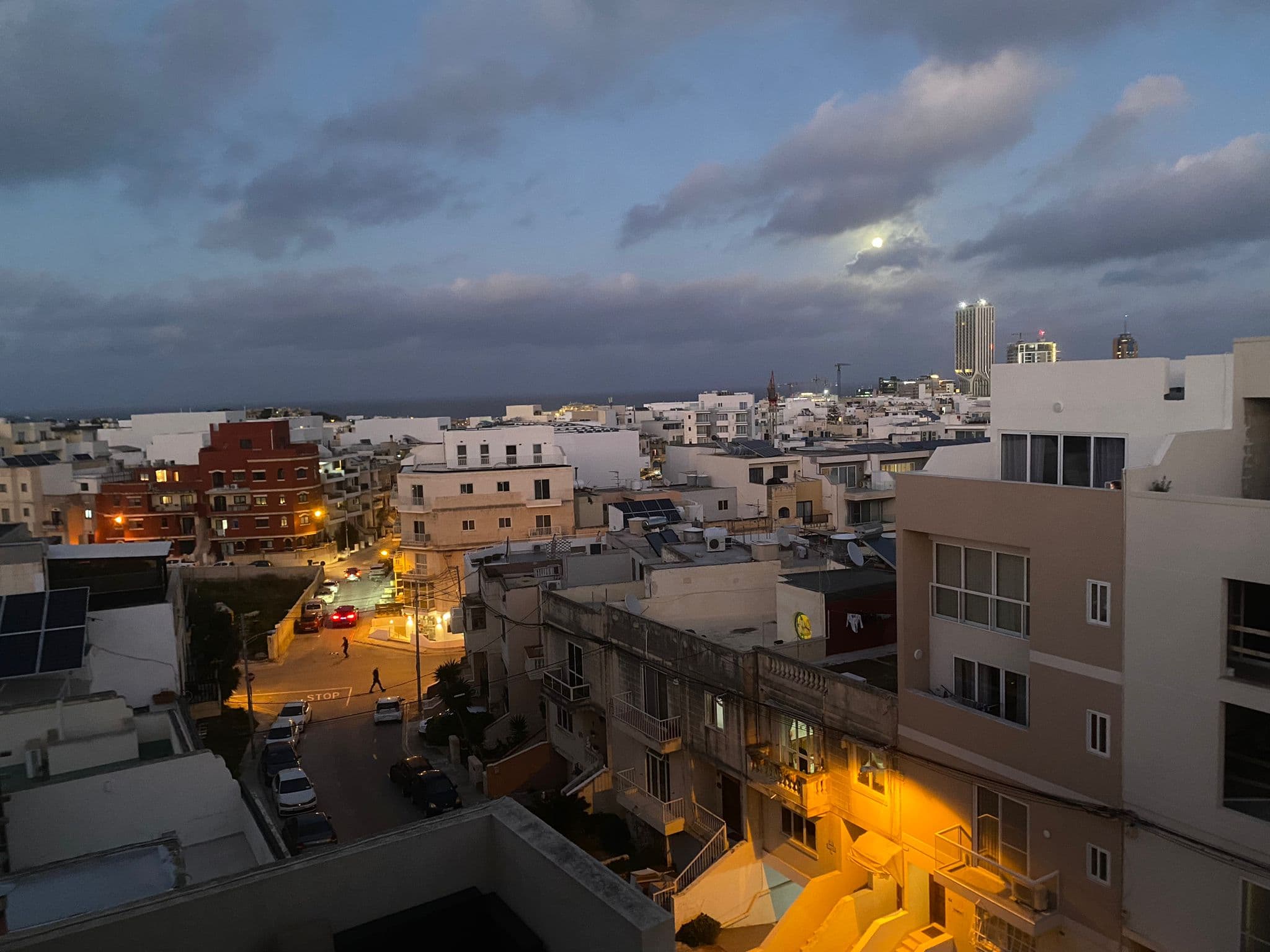 Penthouse in Swieqi - thumbnail 12