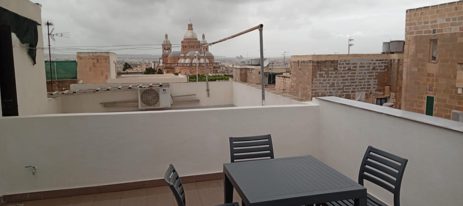 Penthouse in Paola - thumbnail 5