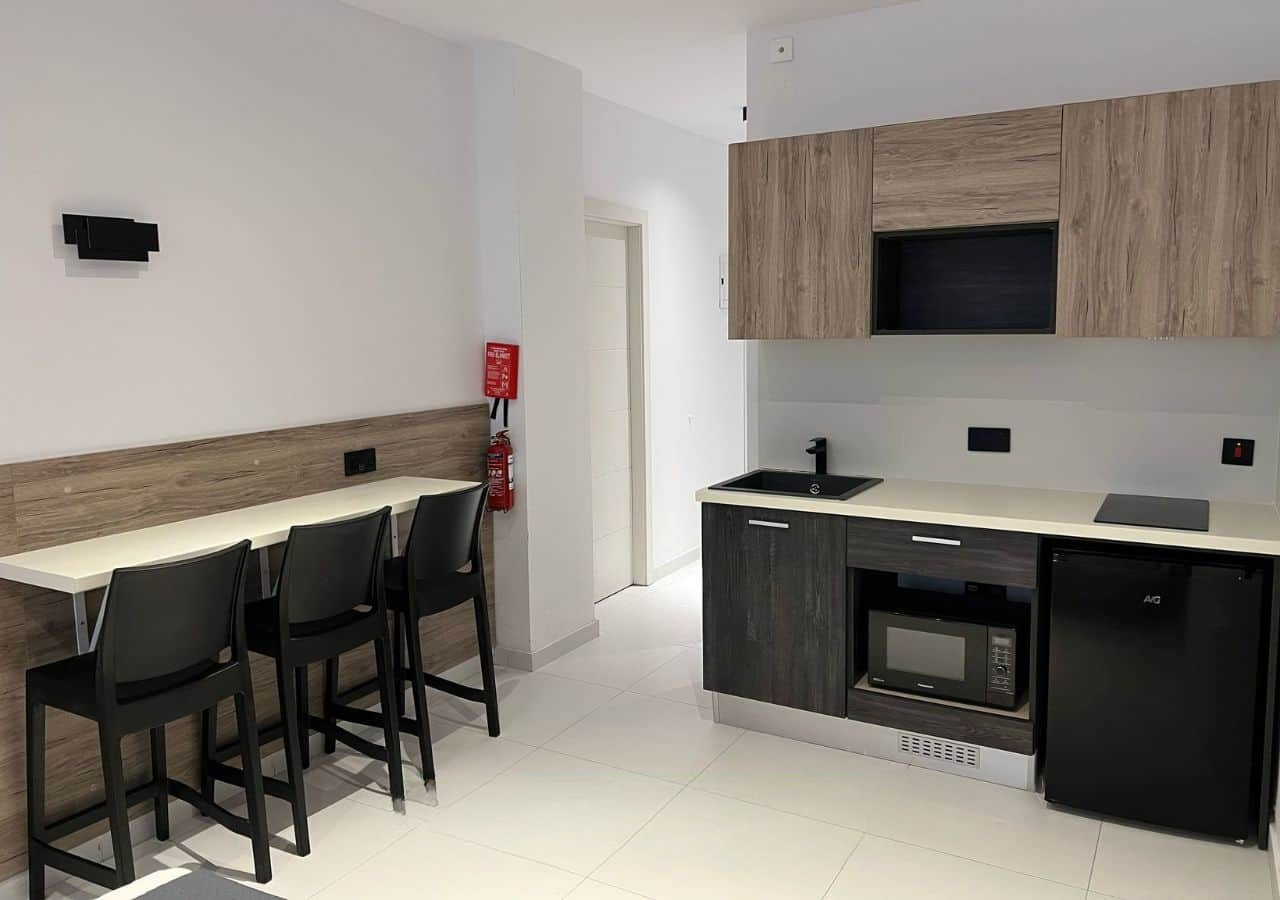 Studio Apartment in Swieqi - thumbnail 6