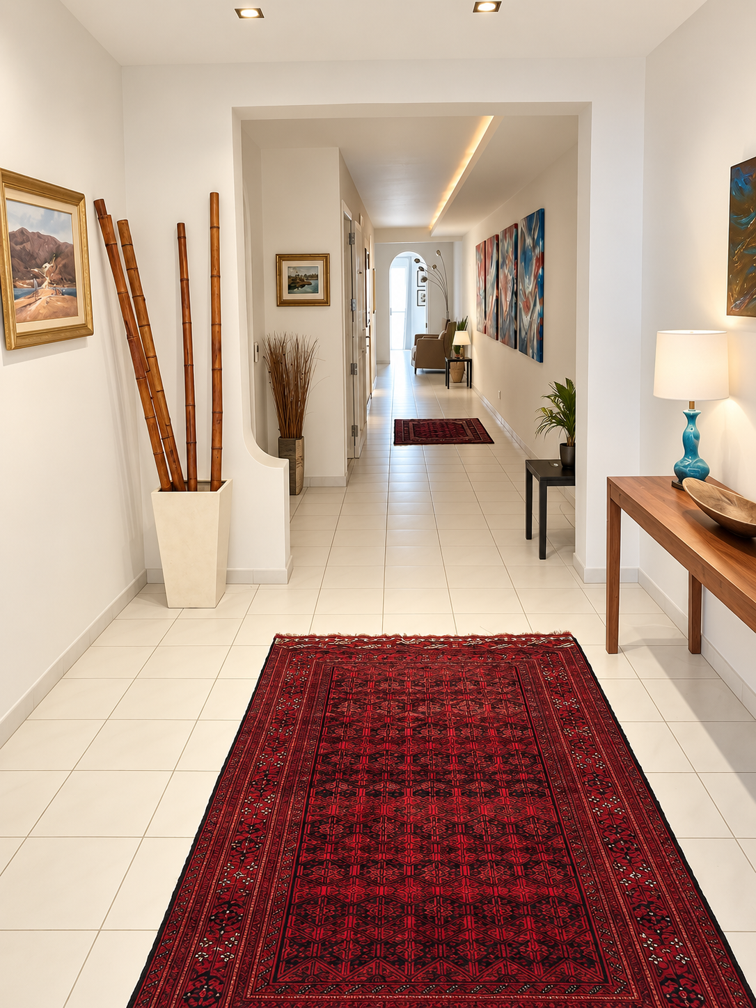 Four Bedroom Seafront Apartment with a Terrace in Sliema - thumbnail 6