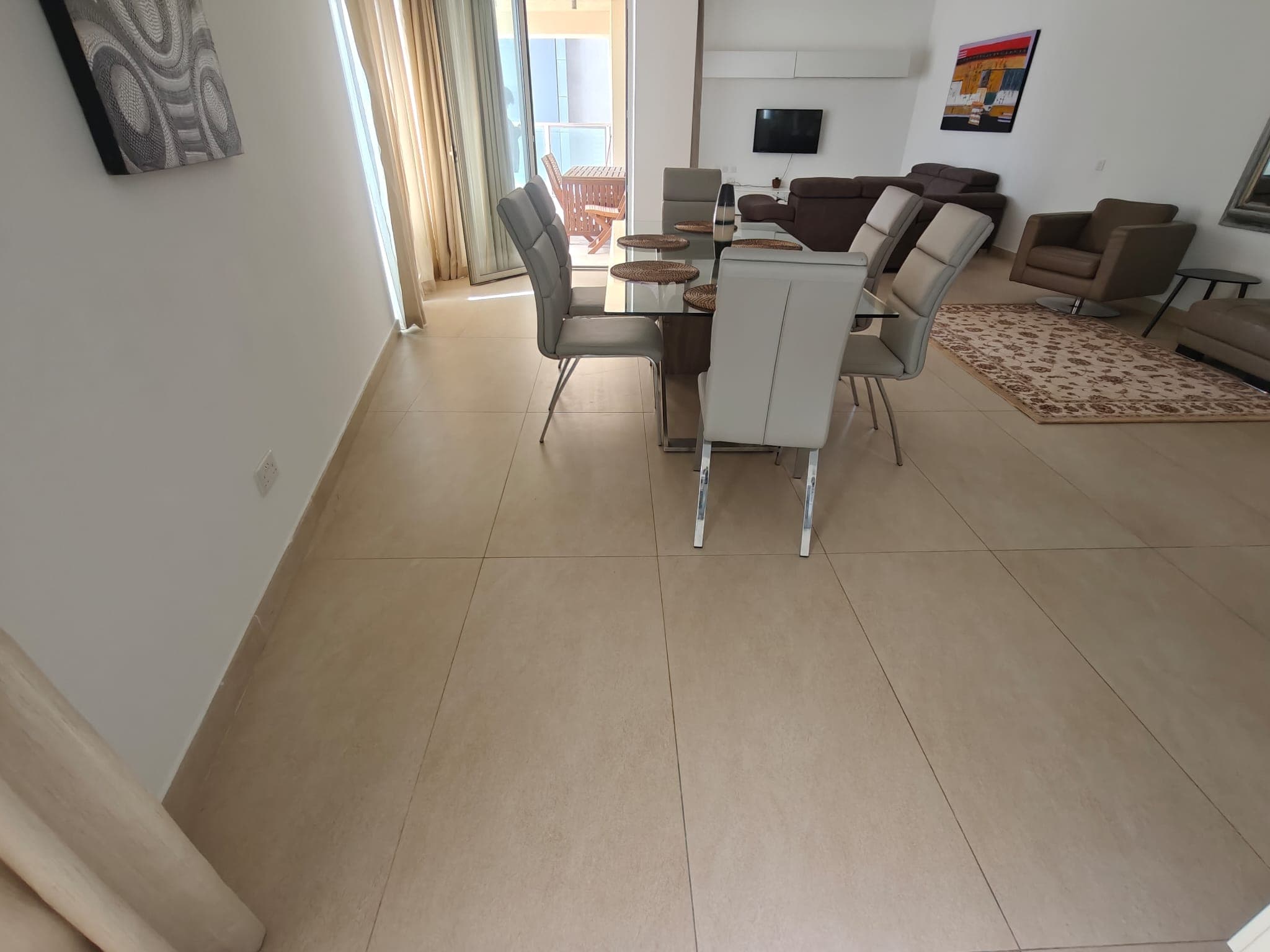 Apartment in Tigne Point - thumbnail 2