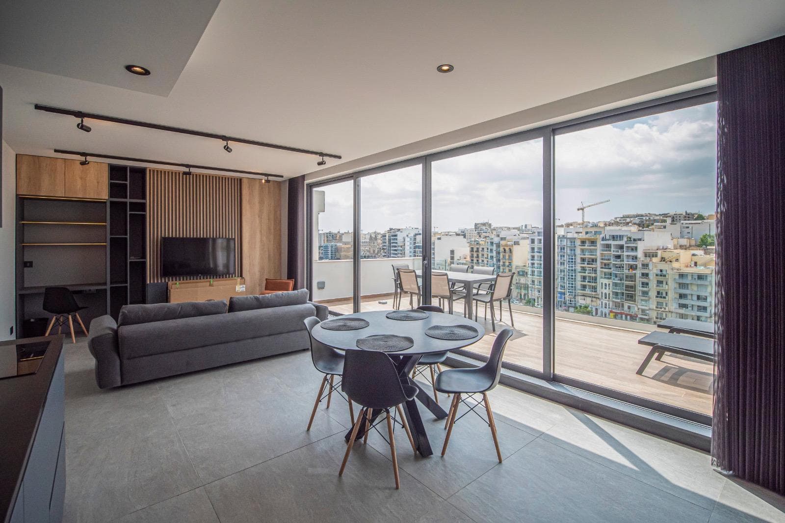 Penthouse in St. Julians - thumbnail 8