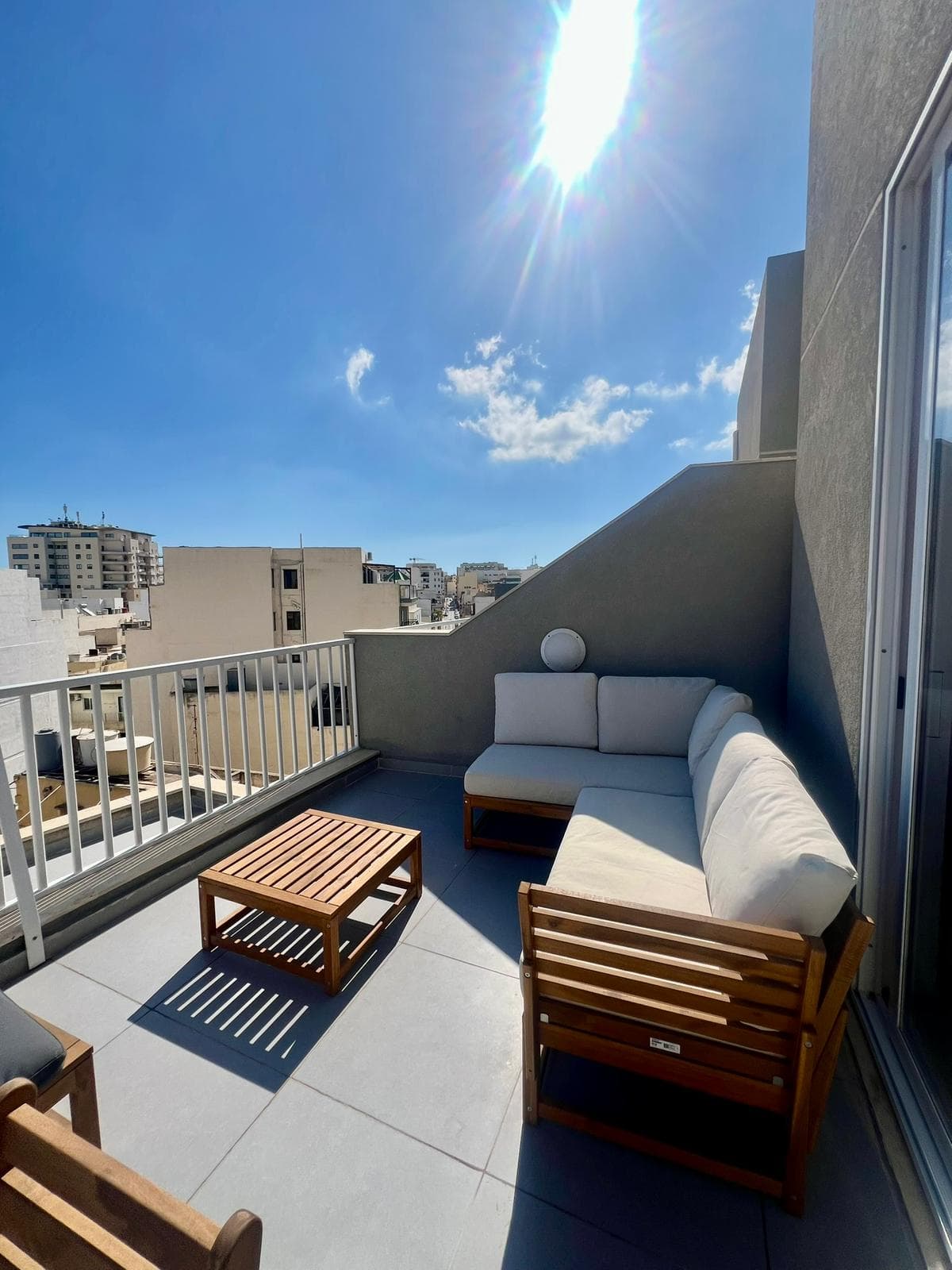 Penthouse in St Pauls Bay - Photo 1 of 7
