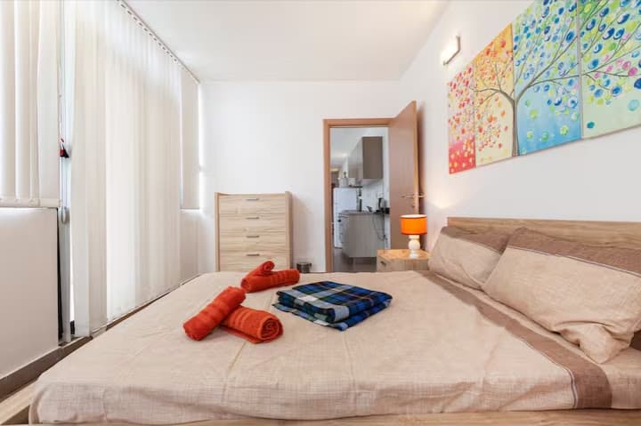 Penthouse in St. Pauls Bay - thumbnail 8