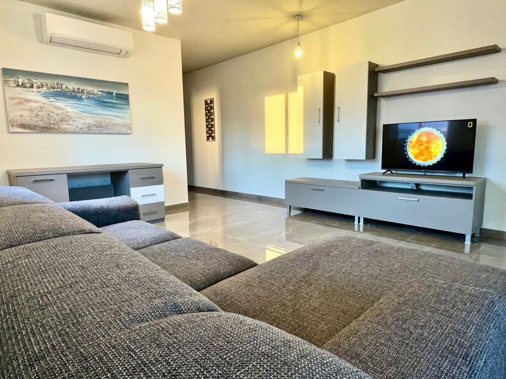 Penthouse in Bugibba - thumbnail 4