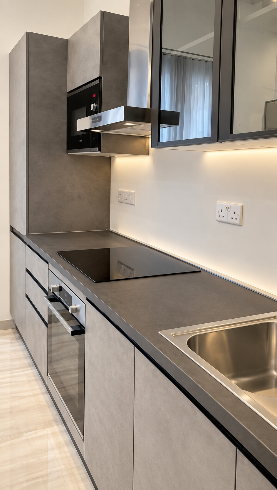 Two Bedroom Apartment in Sliema - thumbnail 4