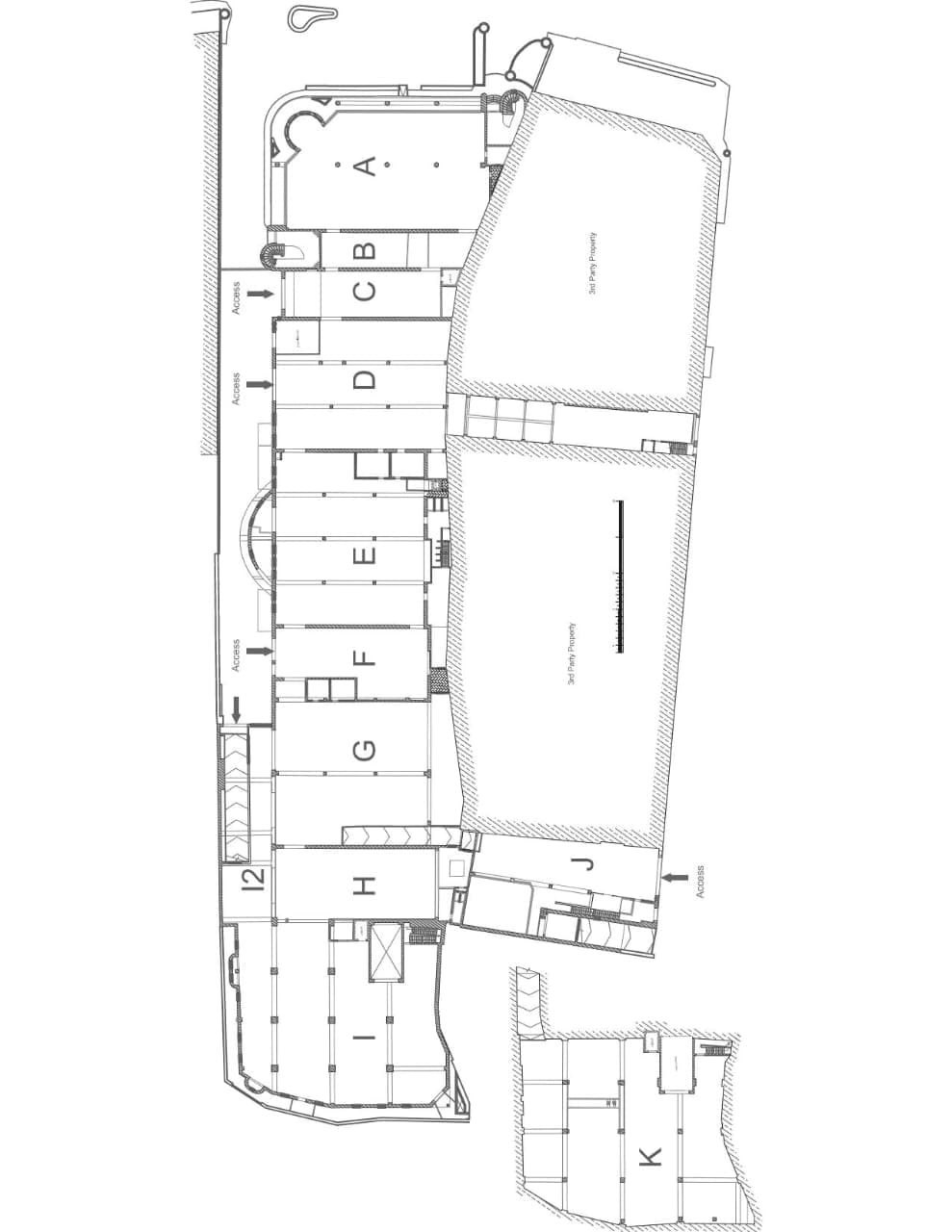 950 sqm Large Warehouse in Zejtun - thumbnail 4