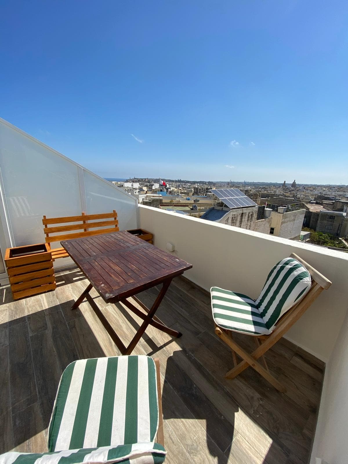 Penthouse in Santa Venera - Photo 1 of 21