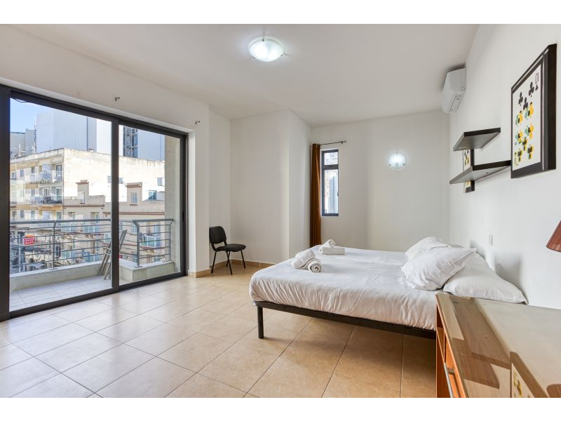 Two Bedroom Apartment with Private Balcony in St Julians - thumbnail 19