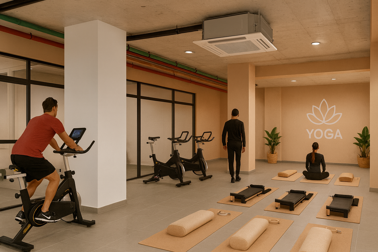 Gym in Gzira - thumbnail 5