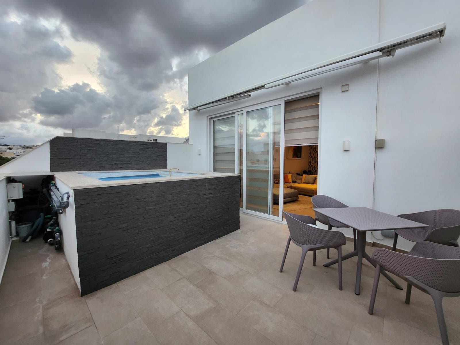 Duplex Penthouse in Swieqi - thumbnail 2