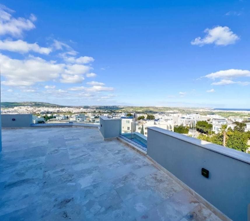 Penthouse in Naxxar - thumbnail 2