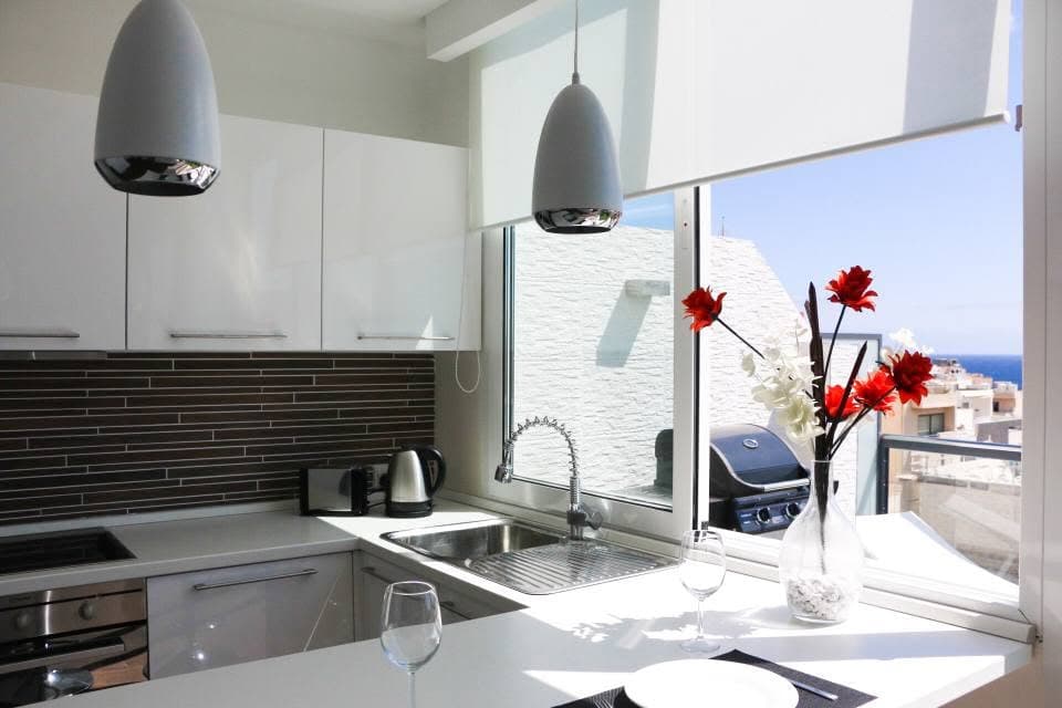 Penthouse in St Julians - thumbnail 6