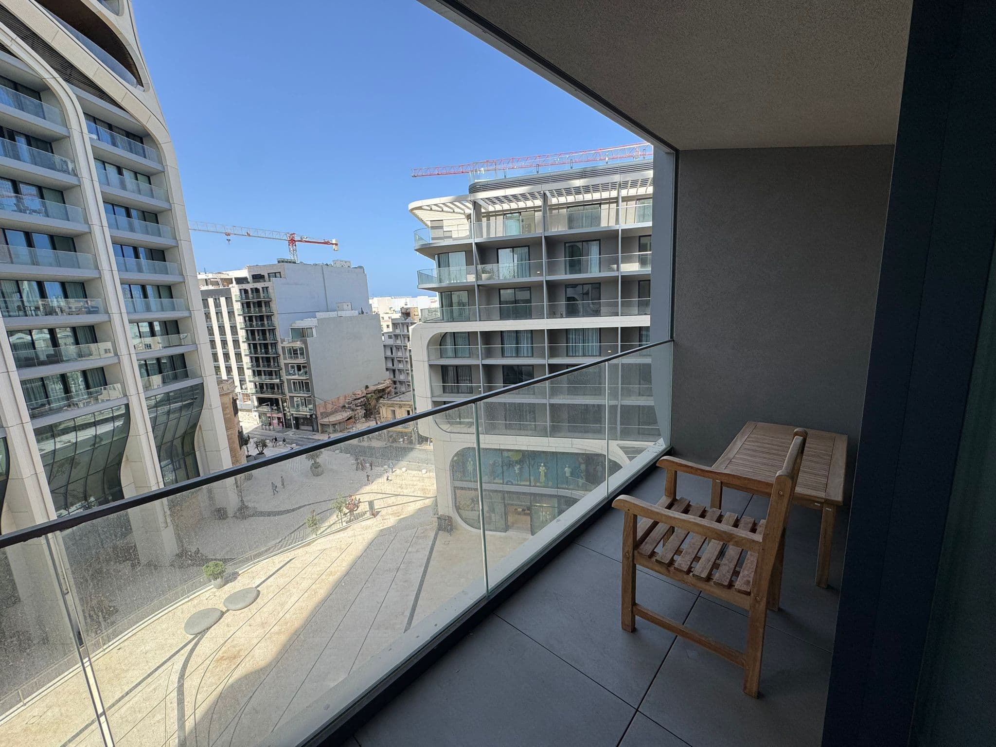 Apartment in St Julians - Photo 1 of 9