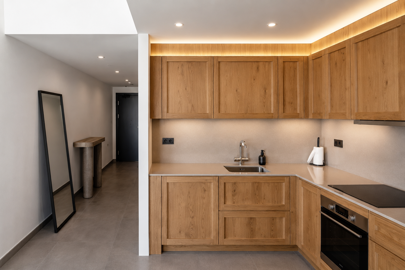 Penthouse in Rabat - thumbnail 8