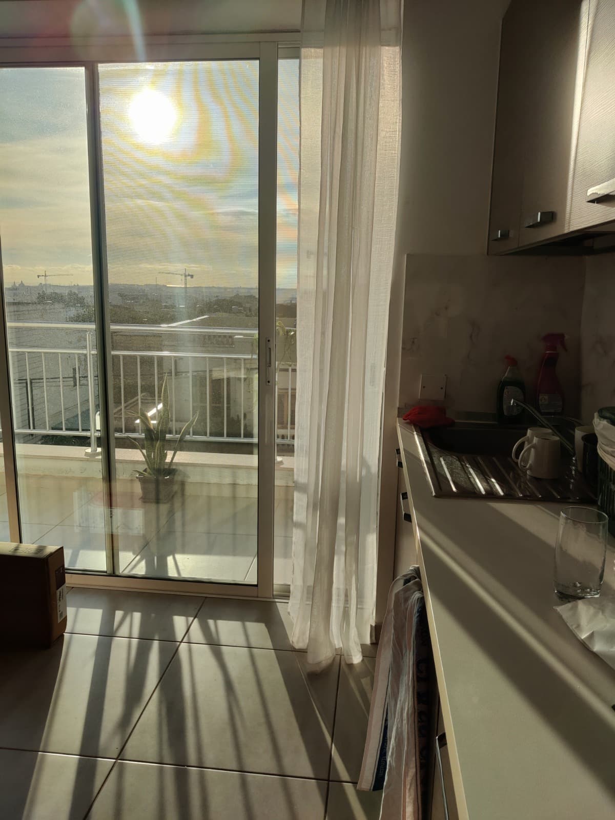 Two Bedroom Apartment with Sea and Valley views in San Gwann - thumbnail 9