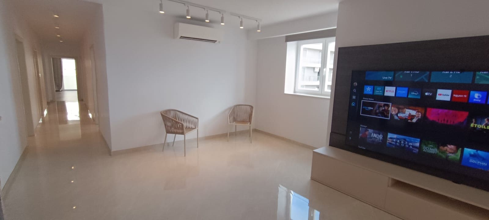 Three Bedroom Apartment with Large Terrace and Seaviews in Qawra - thumbnail 6