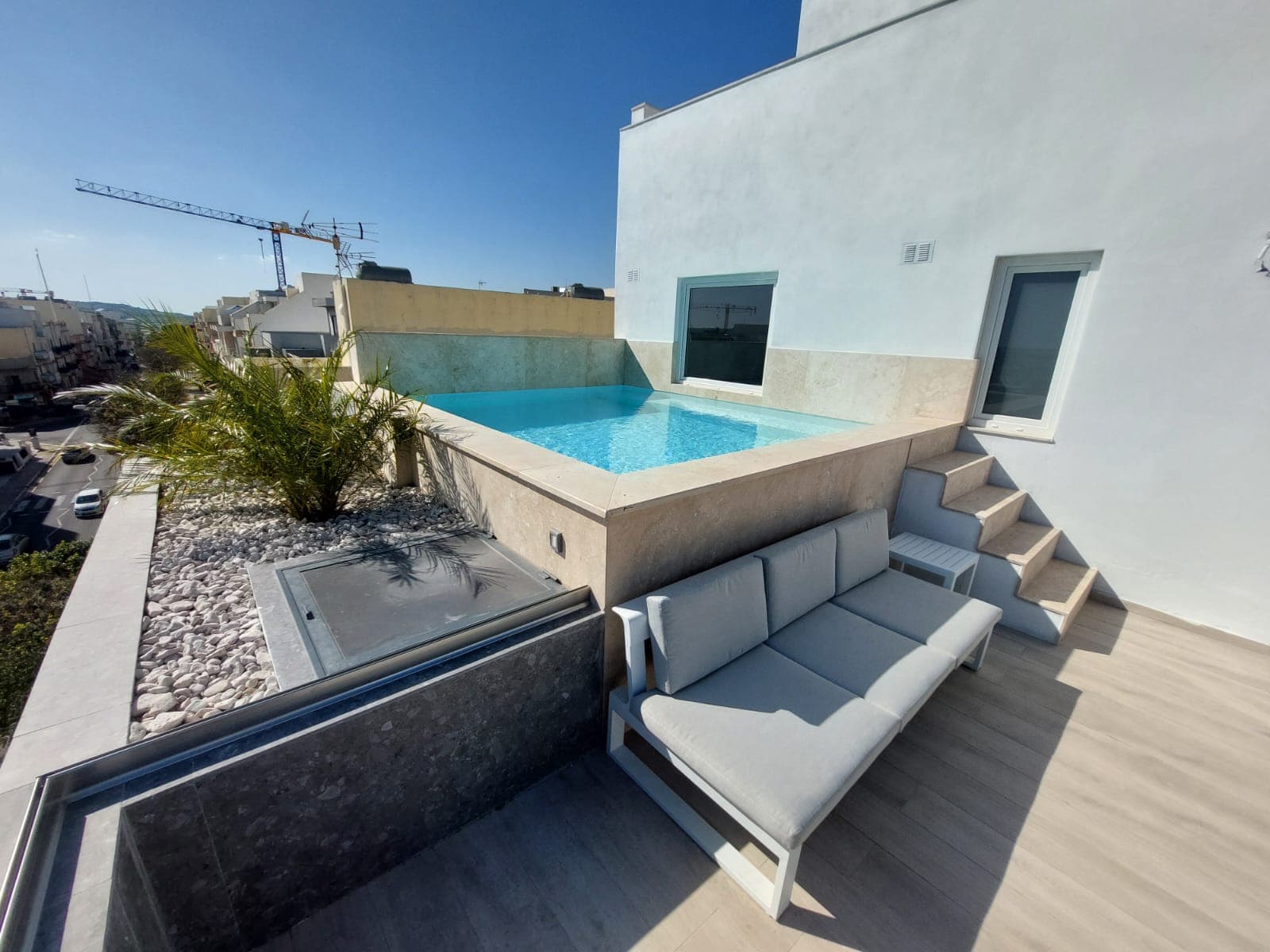 Penthouse in Naxxar - thumbnail 25