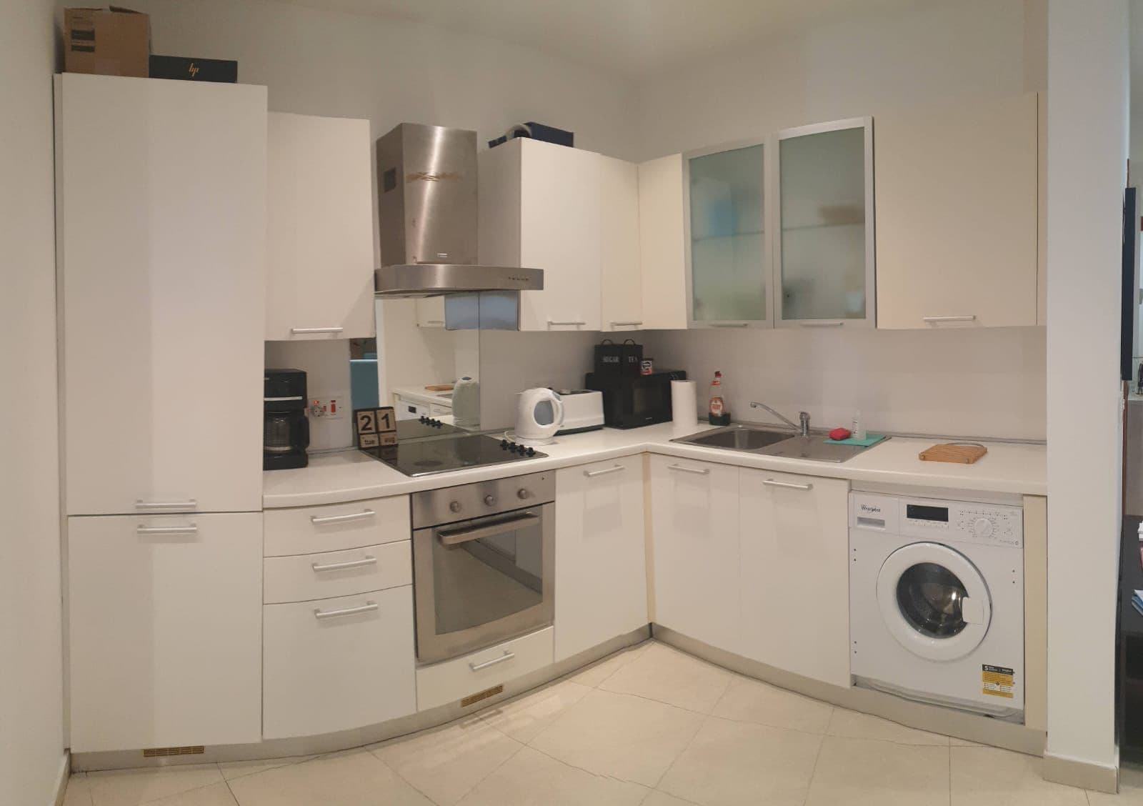Block 30, Apartment 31, Studio Apartment in St. Julians - thumbnail 5