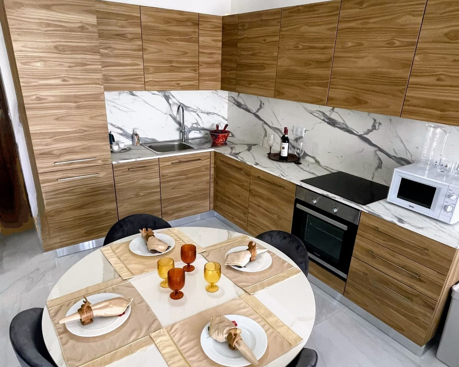 Penthouse in Qawra - thumbnail 5