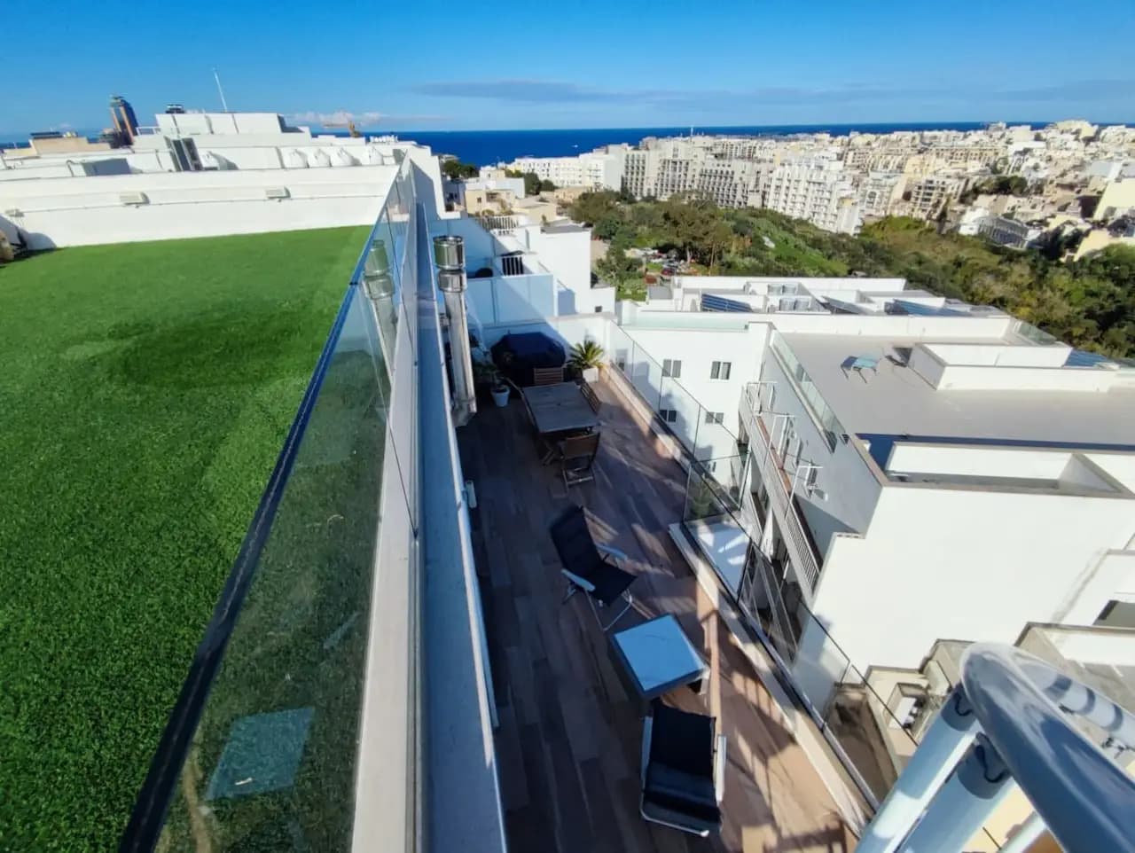 Penthouse in St Julians - Photo 1 of 11