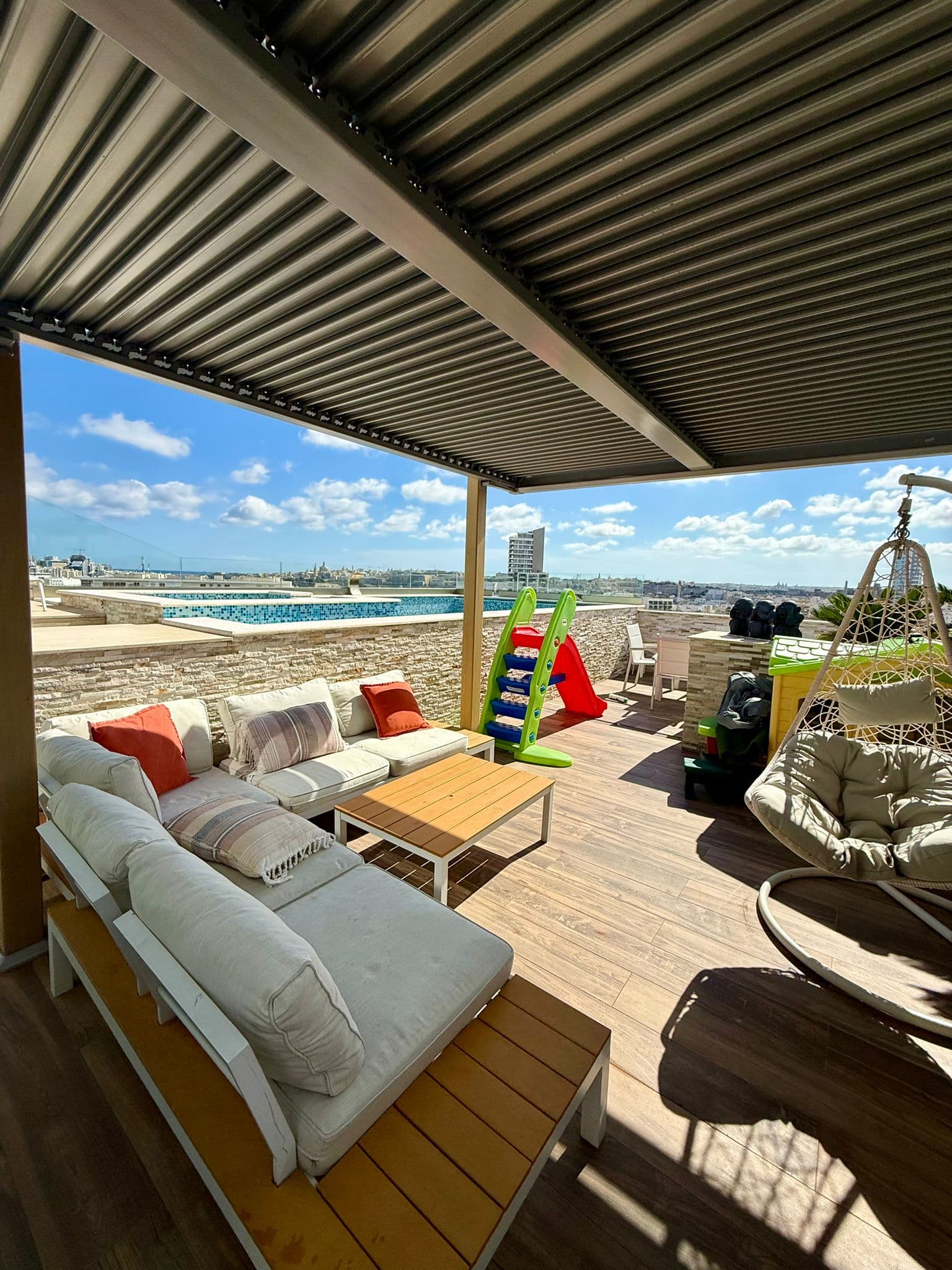 Penthouse in Gzira - thumbnail 39