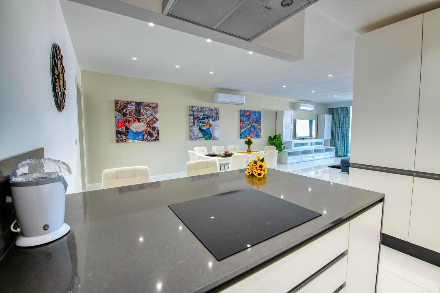 Penthouse in St. Julians - thumbnail 14