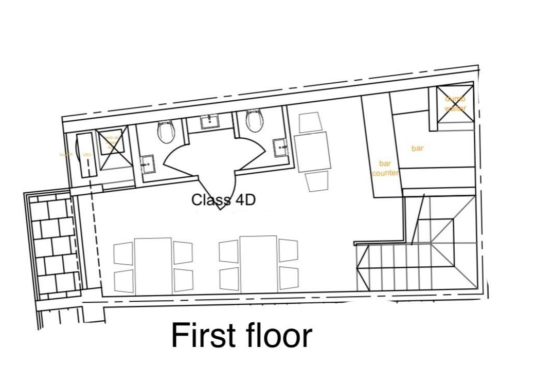 105 sqm Restaurant on Three Floors in Naxxar - thumbnail 2