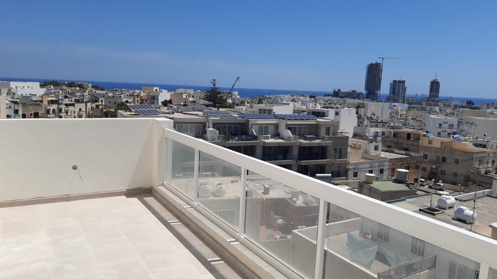 Penthouse in Swieqi - thumbnail 17
