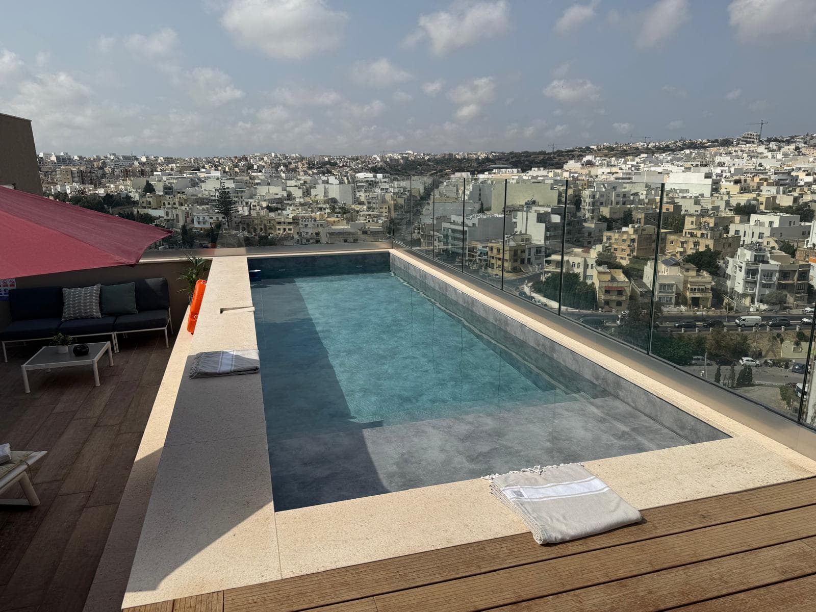 Penthouse in St Julians - Photo 1 of 1