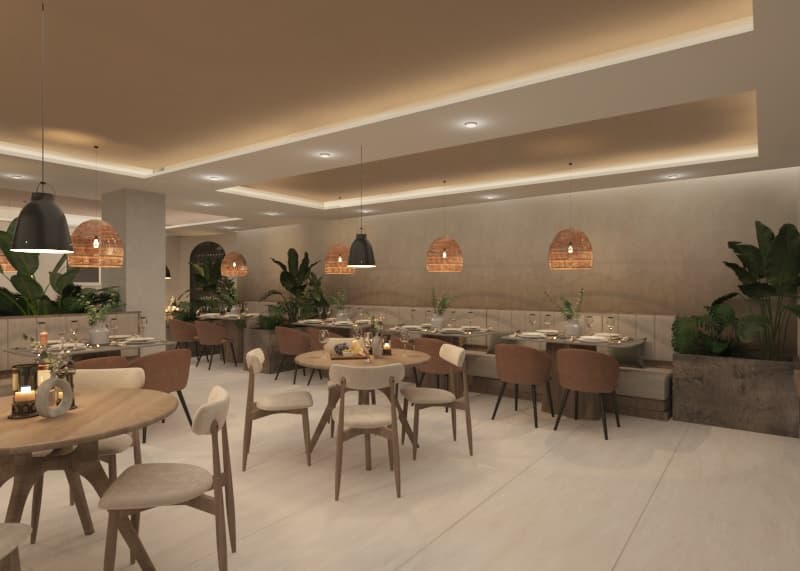 Seafront Restaurant in Qawra - thumbnail 4