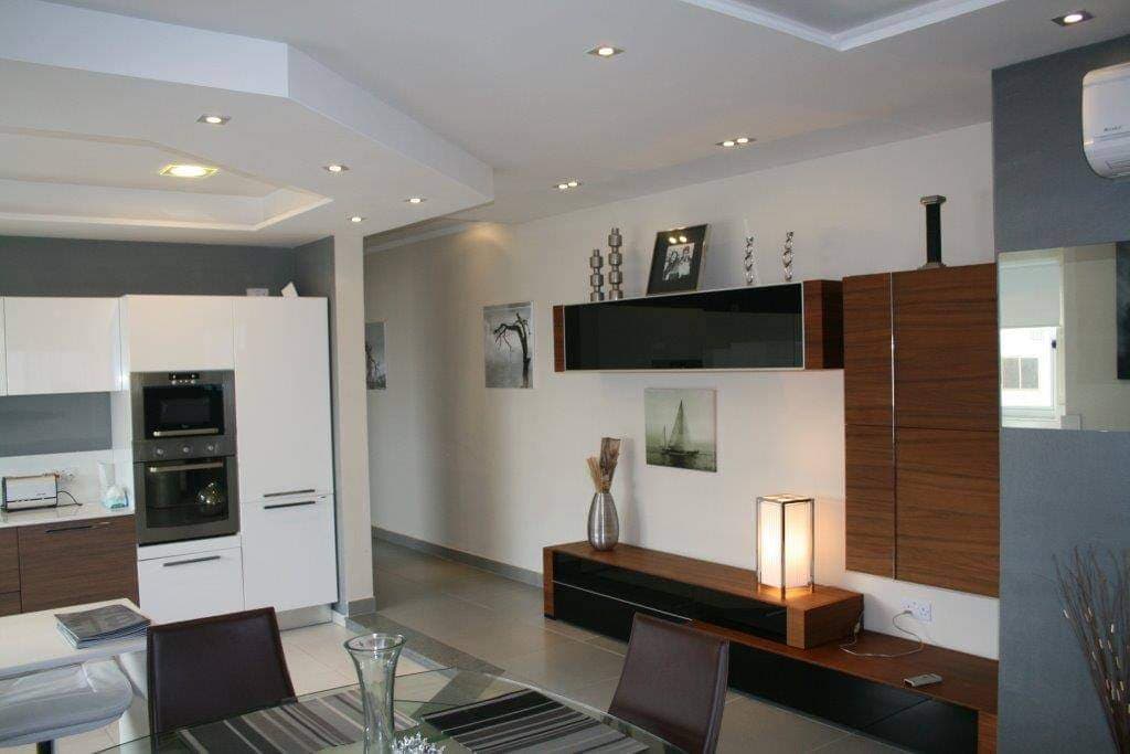 Three Double Bedroom Apartment with Unobstructed Sea Views in Madliena - thumbnail 5