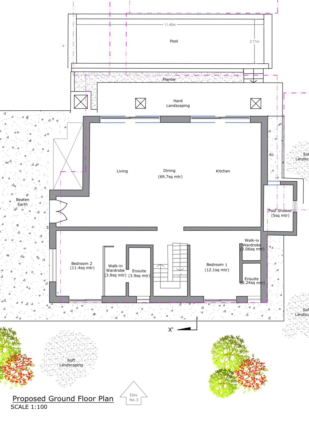 Fully Detached & Exclusive Villa with infinity Pool and Seaview's in Mgarr - thumbnail 17