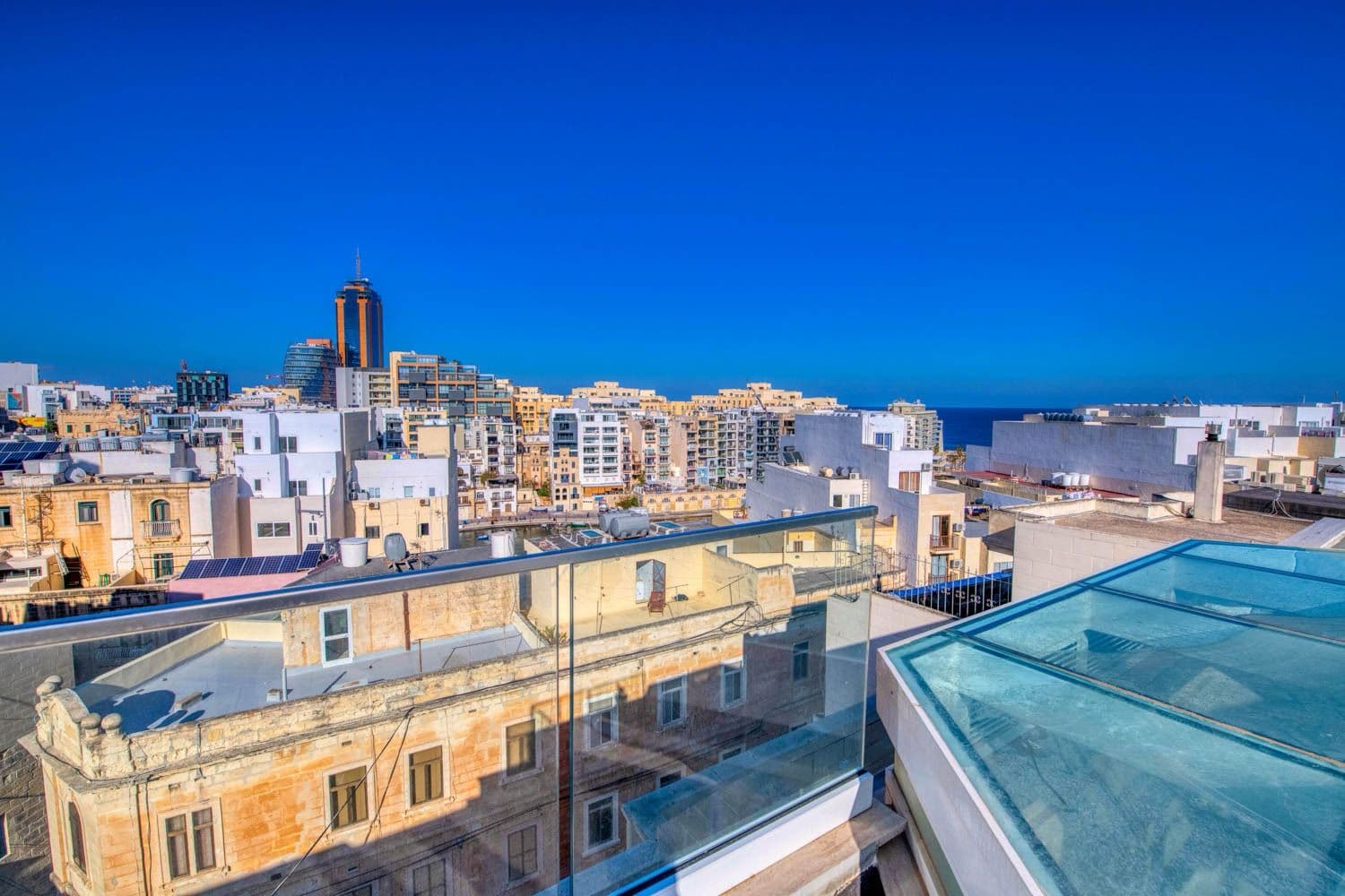 Penthouse in St. Julians - thumbnail 24