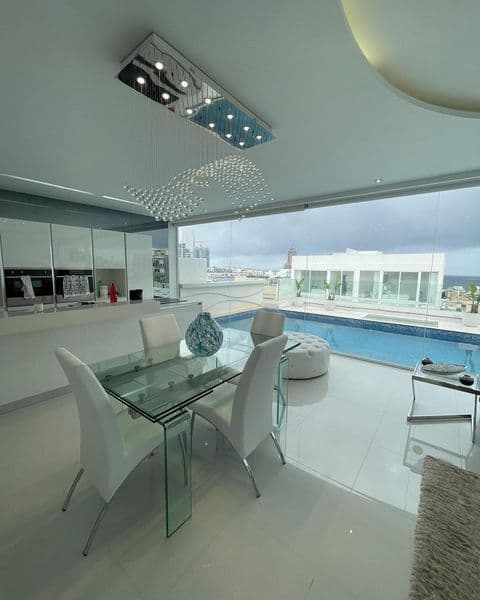 Penthouse in Swieqi - thumbnail 7