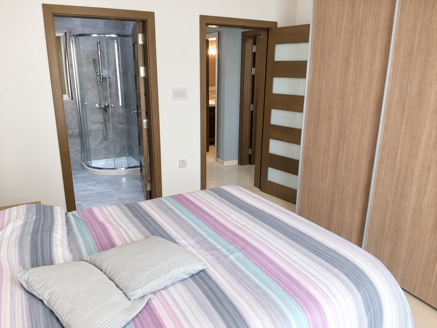 Two Bedroom Apartment with a Terrace in Naxxar - thumbnail 9