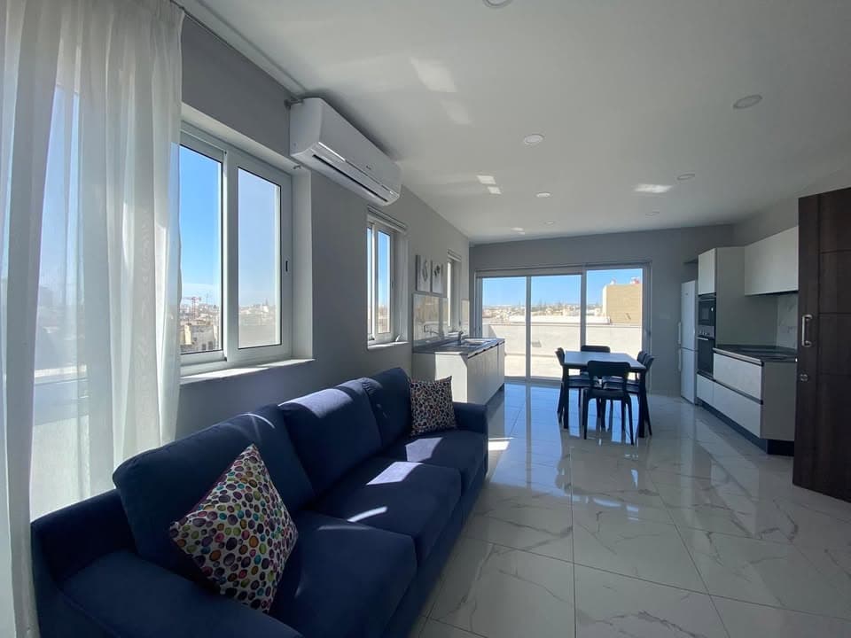 Penthouse in Balzan - thumbnail 5