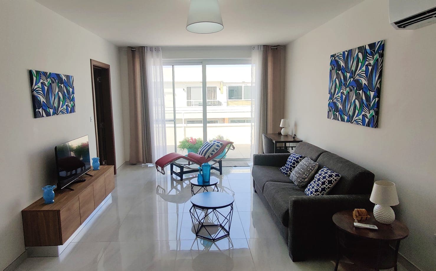 Penthouse in Qawra - thumbnail 4