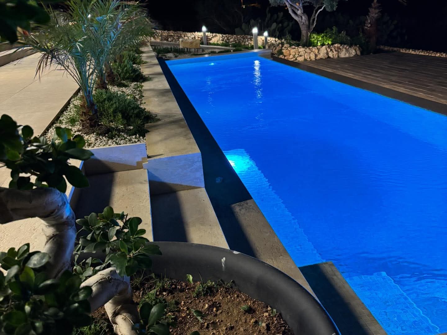 Fully Detached & Exclusive Villa with infinity Pool and Seaview's in Mgarr - thumbnail 18
