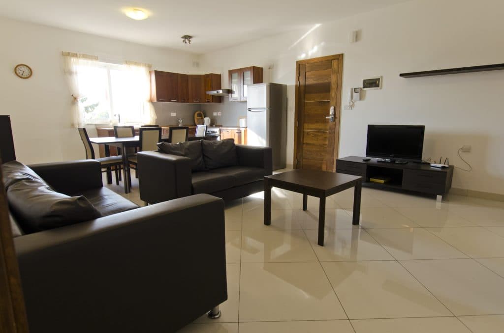 Apartment in Lija - thumbnail 2