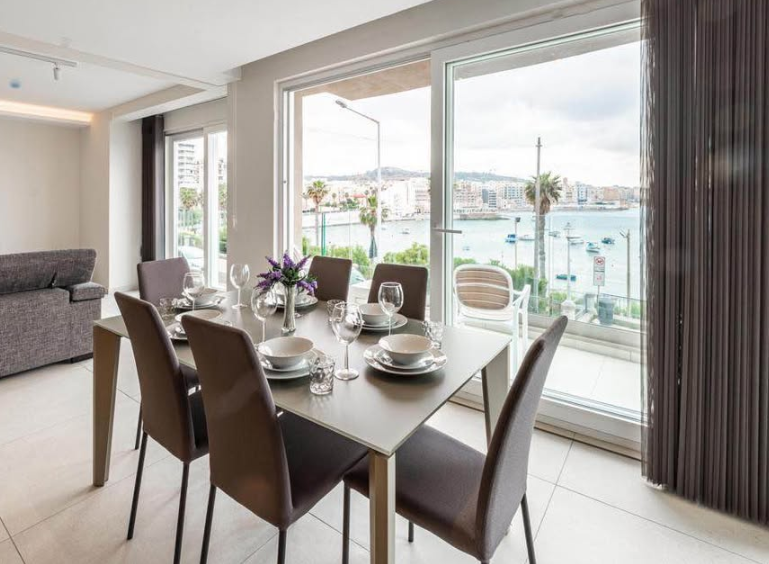Apartment in St. Pauls Bay - thumbnail 4