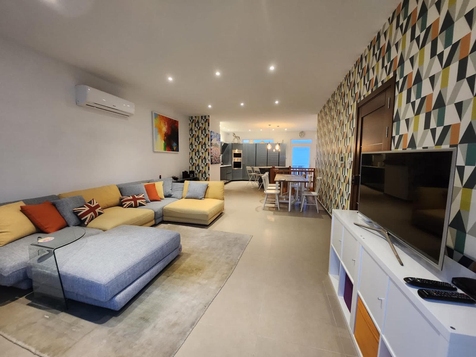 Duplex Penthouse in Swieqi - thumbnail 3
