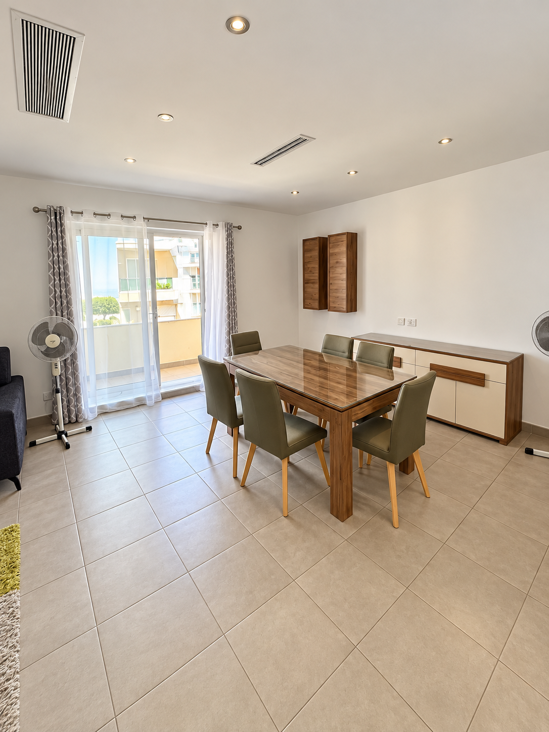 Three Double Bedroom Apartment with a Balcony in Balzan - thumbnail 6